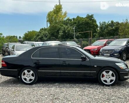 Лексус ЛС, объемом двигателя 0 л и пробегом 365 тыс. км за 9500 $, фото 3 на Automoto.ua