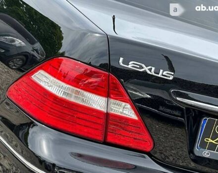 Лексус ЛС, объемом двигателя 0 л и пробегом 365 тыс. км за 9500 $, фото 9 на Automoto.ua