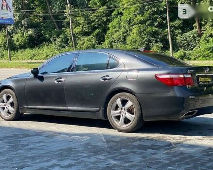 Лексус ЛС, об'ємом двигуна 4.6 л та пробігом 251 тис. км за 10900 $, фото 3 на Automoto.ua