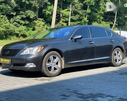 Лексус ЛС, об'ємом двигуна 4.6 л та пробігом 251 тис. км за 10900 $, фото 4 на Automoto.ua