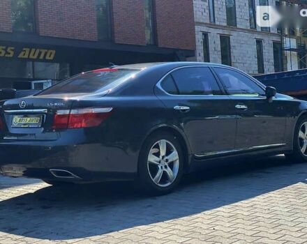 Лексус ЛС, об'ємом двигуна 4.6 л та пробігом 251 тис. км за 10900 $, фото 1 на Automoto.ua