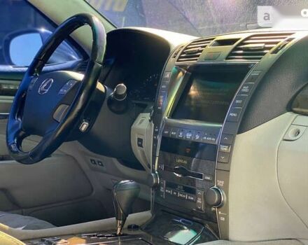 Лексус ЛС, об'ємом двигуна 4.6 л та пробігом 251 тис. км за 10900 $, фото 15 на Automoto.ua