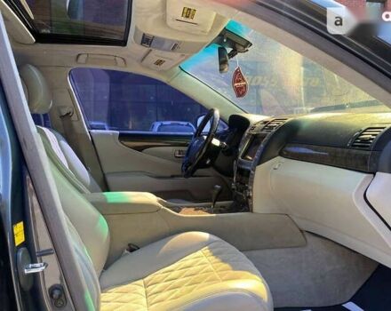 Лексус ЛС, об'ємом двигуна 4.6 л та пробігом 251 тис. км за 10900 $, фото 13 на Automoto.ua