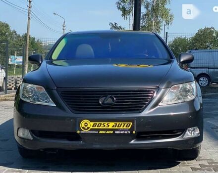 Лексус ЛС, об'ємом двигуна 4.6 л та пробігом 251 тис. км за 10900 $, фото 5 на Automoto.ua