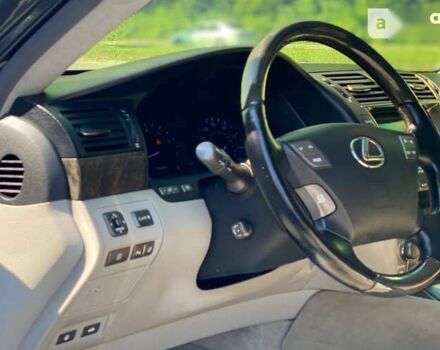 Лексус ЛС, об'ємом двигуна 4.6 л та пробігом 251 тис. км за 10900 $, фото 8 на Automoto.ua
