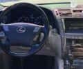 Лексус ЛС, об'ємом двигуна 4.6 л та пробігом 251 тис. км за 10900 $, фото 12 на Automoto.ua