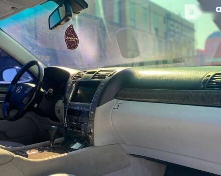 Лексус ЛС, об'ємом двигуна 4.6 л та пробігом 251 тис. км за 10900 $, фото 14 на Automoto.ua