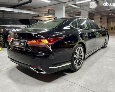 Лексус ЛС, объемом двигателя 3.5 л и пробегом 25 тыс. км за 62900 $, фото 11 на Automoto.ua