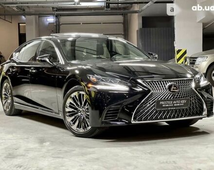 Лексус ЛС, объемом двигателя 3.5 л и пробегом 25 тыс. км за 62900 $, фото 1 на Automoto.ua