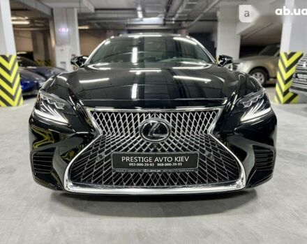 Лексус ЛС, объемом двигателя 3.5 л и пробегом 25 тыс. км за 62900 $, фото 5 на Automoto.ua