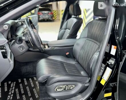 Лексус ЛС, объемом двигателя 3.5 л и пробегом 25 тыс. км за 62900 $, фото 28 на Automoto.ua