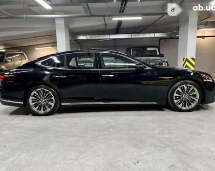 Лексус ЛС, объемом двигателя 3.5 л и пробегом 25 тыс. км за 62900 $, фото 10 на Automoto.ua