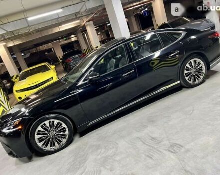 Лексус ЛС, объемом двигателя 3.5 л и пробегом 25 тыс. км за 62900 $, фото 14 на Automoto.ua