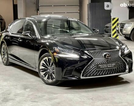 Лексус ЛС, объемом двигателя 3.5 л и пробегом 25 тыс. км за 62900 $, фото 2 на Automoto.ua