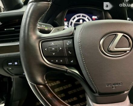 Лексус ЛС, объемом двигателя 3.5 л и пробегом 25 тыс. км за 62900 $, фото 27 на Automoto.ua