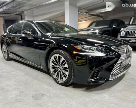 Лексус ЛС, объемом двигателя 3.5 л и пробегом 25 тыс. км за 62900 $, фото 9 на Automoto.ua