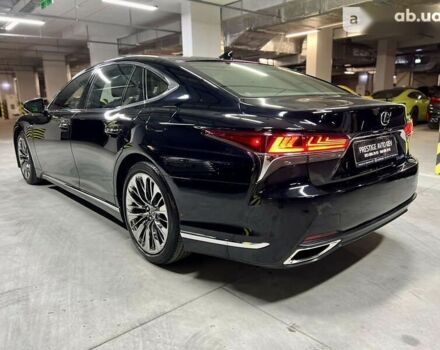 Лексус ЛС, объемом двигателя 3.5 л и пробегом 25 тыс. км за 62900 $, фото 16 на Automoto.ua