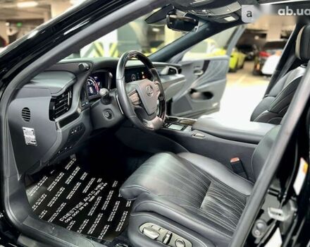 Лексус ЛС, объемом двигателя 3.5 л и пробегом 25 тыс. км за 62900 $, фото 25 на Automoto.ua