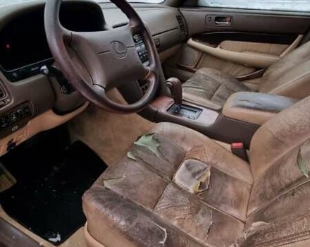 Лексус ЛС, объемом двигателя 3.97 л и пробегом 569 тыс. км за 4200 $, фото 36 на Automoto.ua