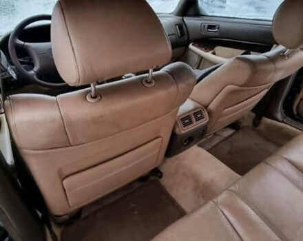 Лексус ЛС, объемом двигателя 3.97 л и пробегом 569 тыс. км за 4200 $, фото 19 на Automoto.ua