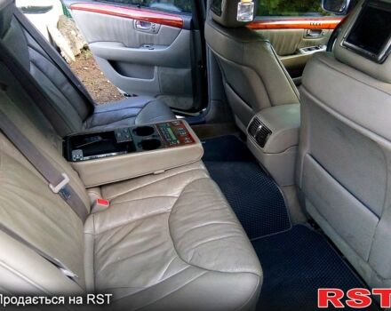 Лексус ЛС, объемом двигателя 4.3 л и пробегом 224 тыс. км за 9999 $, фото 1 на Automoto.ua