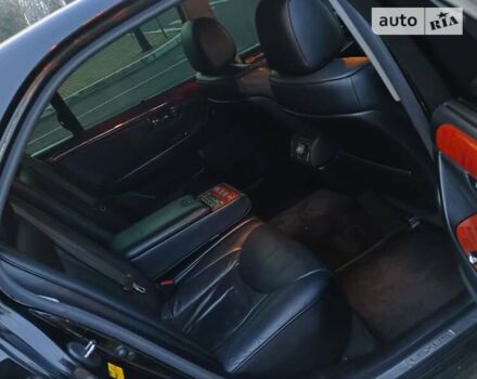 Лексус ЛС, об'ємом двигуна 4.29 л та пробігом 280 тис. км за 12800 $, фото 14 на Automoto.ua