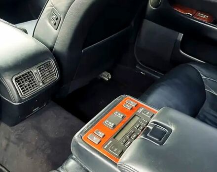 Лексус ЛС, объемом двигателя 43 л и пробегом 236 тыс. км за 10200 $, фото 9 на Automoto.ua