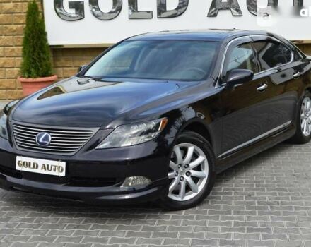 Лексус ЛС, объемом двигателя 0 л и пробегом 167 тыс. км за 15999 $, фото 8 на Automoto.ua