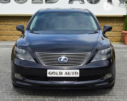 Лексус ЛС, объемом двигателя 0 л и пробегом 167 тыс. км за 15999 $, фото 5 на Automoto.ua