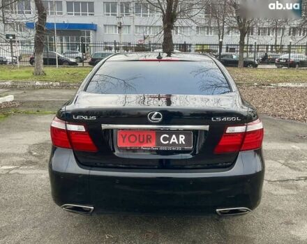 Лексус ЛС, объемом двигателя 4.6 л и пробегом 235 тыс. км за 11999 $, фото 21 на Automoto.ua