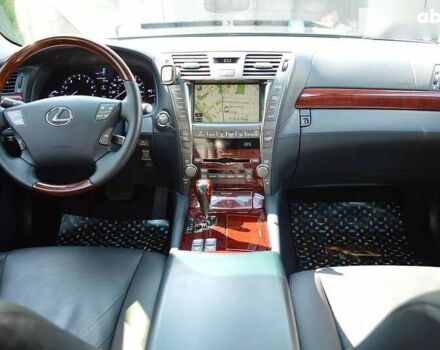 Лексус ЛС, объемом двигателя 0 л и пробегом 167 тыс. км за 15999 $, фото 28 на Automoto.ua