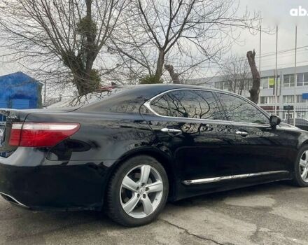 Лексус ЛС, объемом двигателя 4.6 л и пробегом 235 тыс. км за 11999 $, фото 23 на Automoto.ua