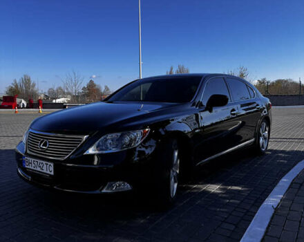 Лексус ЛС, объемом двигателя 4.61 л и пробегом 305 тыс. км за 13400 $, фото 2 на Automoto.ua