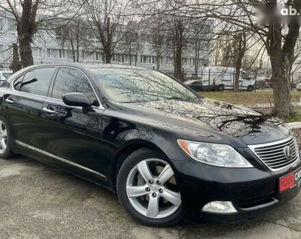 Лексус ЛС, объемом двигателя 4.6 л и пробегом 235 тыс. км за 11999 $, фото 16 на Automoto.ua