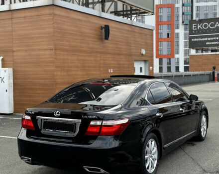 Лексус ЛС, об'ємом двигуна 4.6 л та пробігом 182 тис. км за 14600 $, фото 4 на Automoto.ua