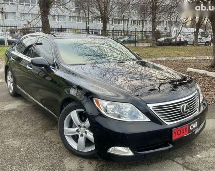 Лексус ЛС, объемом двигателя 4.6 л и пробегом 235 тыс. км за 11999 $, фото 17 на Automoto.ua