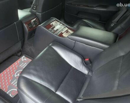 Лексус ЛС, объемом двигателя 4.6 л и пробегом 235 тыс. км за 11999 $, фото 6 на Automoto.ua