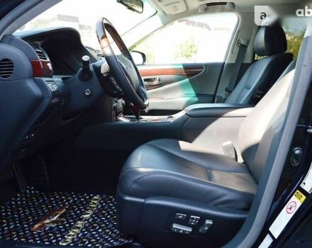 Лексус ЛС, объемом двигателя 0 л и пробегом 167 тыс. км за 15999 $, фото 21 на Automoto.ua