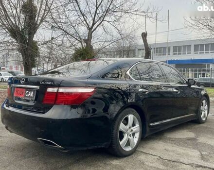 Лексус ЛС, объемом двигателя 4.6 л и пробегом 235 тыс. км за 11999 $, фото 3 на Automoto.ua