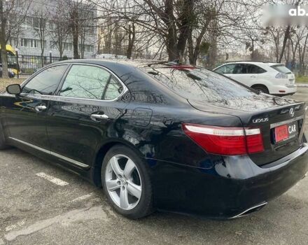 Лексус ЛС, объемом двигателя 4.6 л и пробегом 235 тыс. км за 11999 $, фото 19 на Automoto.ua