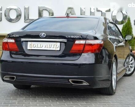 Лексус ЛС, объемом двигателя 0 л и пробегом 167 тыс. км за 15999 $, фото 17 на Automoto.ua