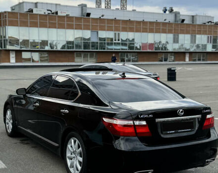 Лексус ЛС, об'ємом двигуна 4.6 л та пробігом 182 тис. км за 14600 $, фото 6 на Automoto.ua