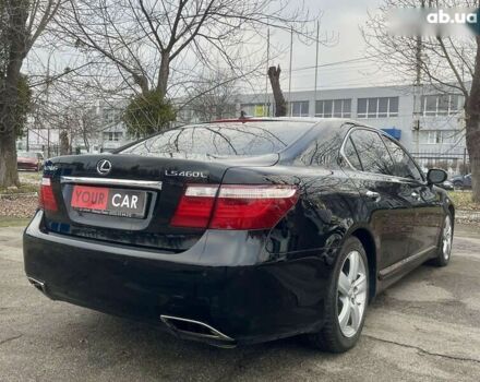 Лексус ЛС, объемом двигателя 4.6 л и пробегом 235 тыс. км за 11999 $, фото 22 на Automoto.ua