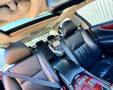 Лексус ЛС, об'ємом двигуна 4.6 л та пробігом 246 тис. км за 9500 $, фото 5 на Automoto.ua