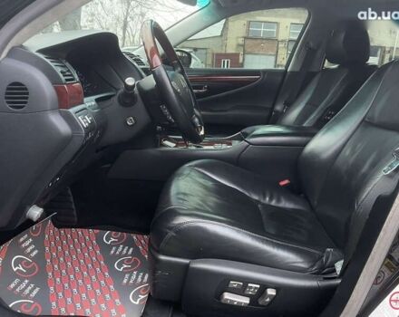 Лексус ЛС, объемом двигателя 4.6 л и пробегом 235 тыс. км за 11999 $, фото 26 на Automoto.ua
