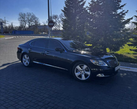 Лексус ЛС, объемом двигателя 4.61 л и пробегом 305 тыс. км за 13400 $, фото 6 на Automoto.ua