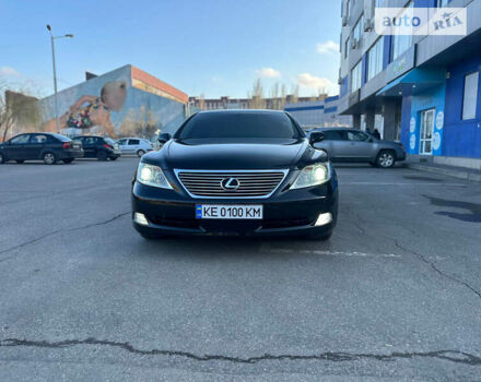 Лексус ЛС, об'ємом двигуна 4.61 л та пробігом 233 тис. км за 10400 $, фото 14 на Automoto.ua