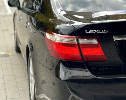 Лексус ЛС, об'ємом двигуна 4.6 л та пробігом 1 тис. км за 10600 $, фото 3 на Automoto.ua