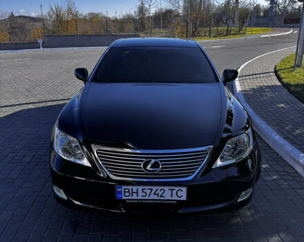 Лексус ЛС, объемом двигателя 4.61 л и пробегом 305 тыс. км за 13400 $, фото 1 на Automoto.ua