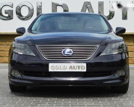 Лексус ЛС, объемом двигателя 0 л и пробегом 167 тыс. км за 15999 $, фото 4 на Automoto.ua